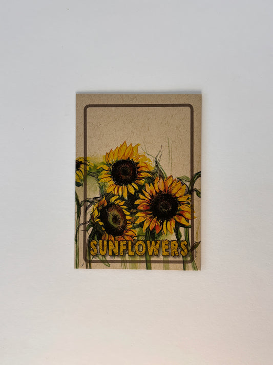 Sunflower Farm Stand